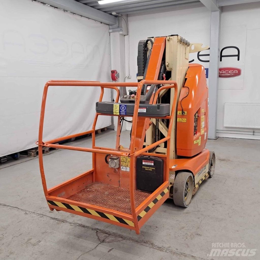 JLG Toucan 10 E Vertikálne stĺpové výťahy