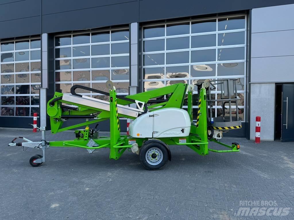 Niftylift 150 TET Prívesové plošiny