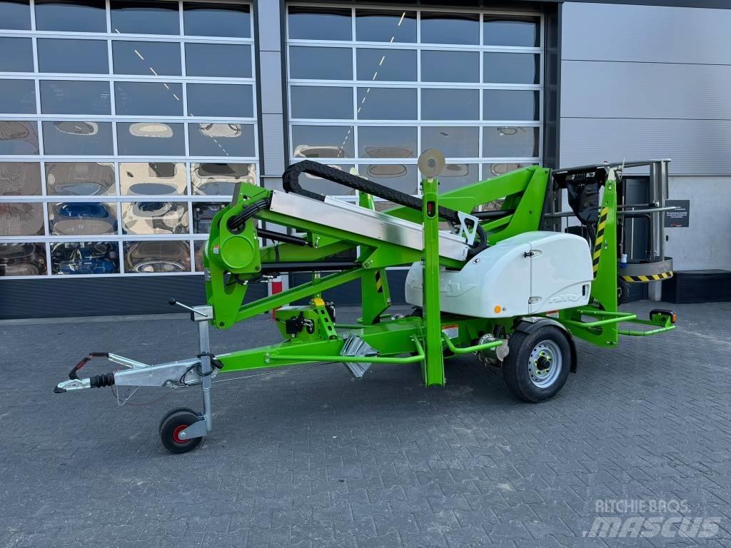Niftylift 150 TET Prívesové plošiny