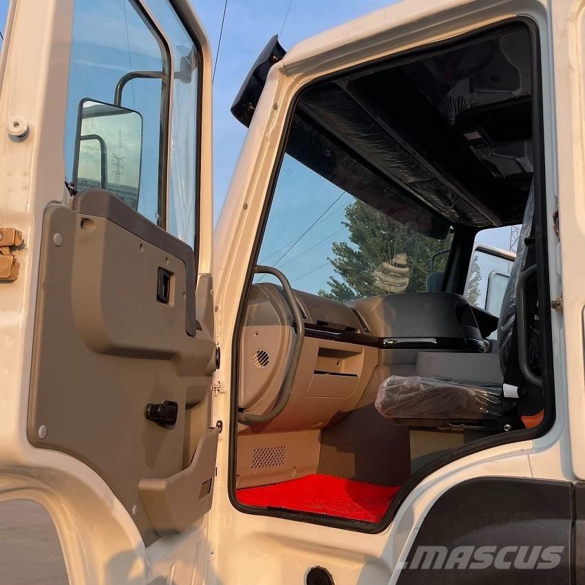 Howo 375 6x4 Sklápače