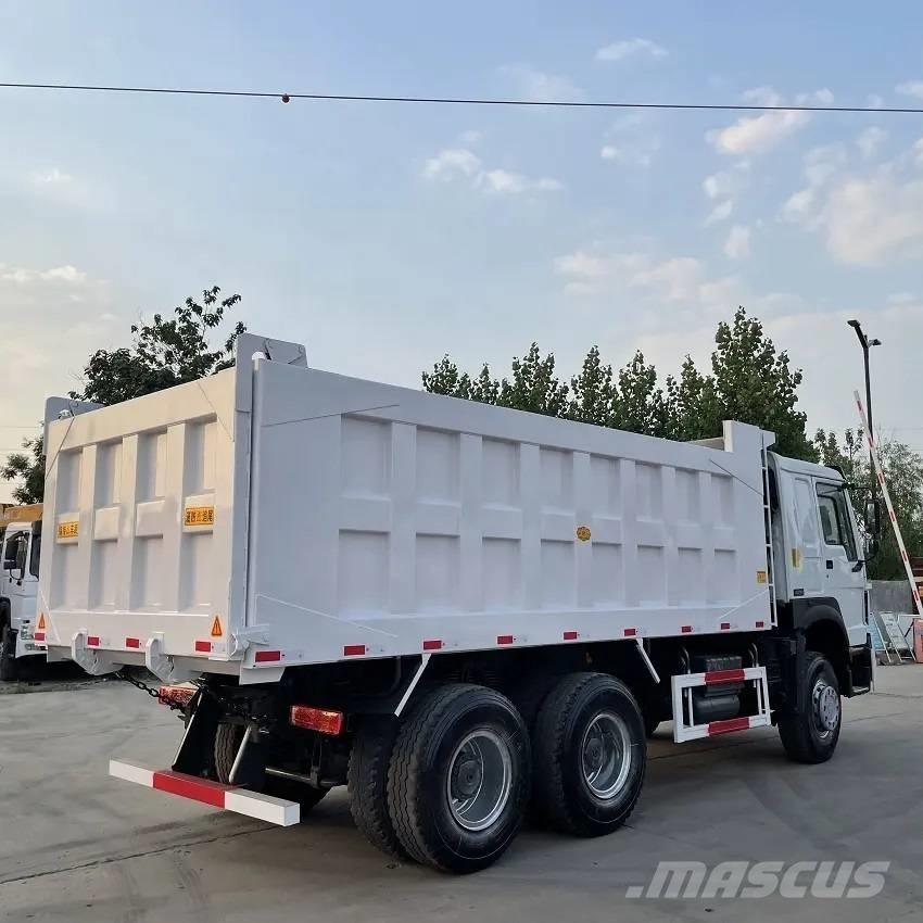 Howo 375 6x4 Sklápače