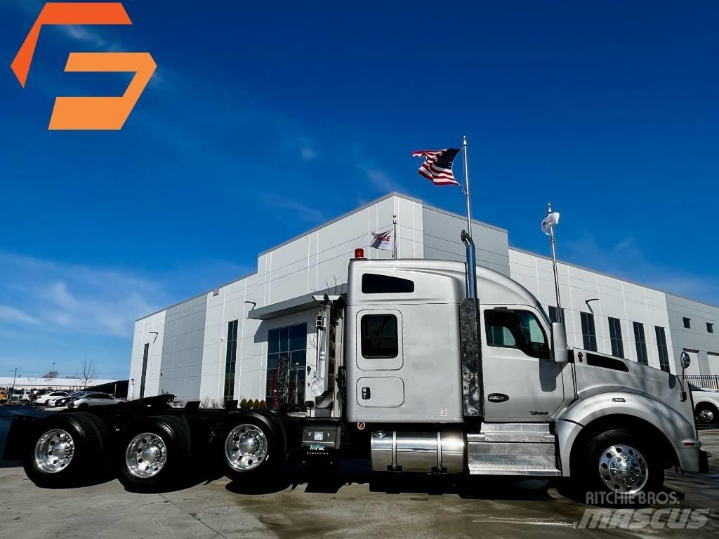 Kenworth T 880 Ťahače