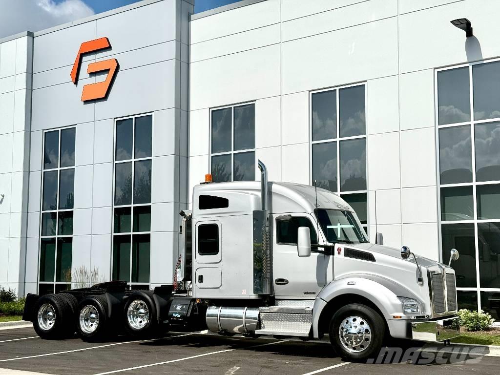 Kenworth T 880 Ťahače