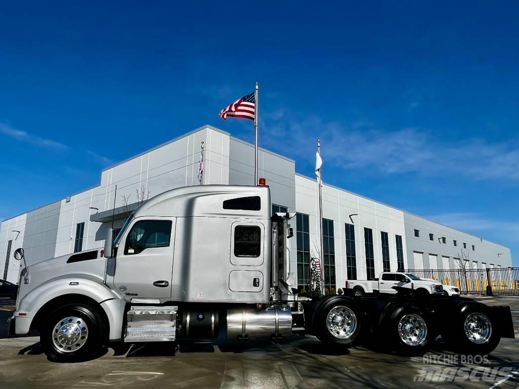 Kenworth T 880 Ťahače