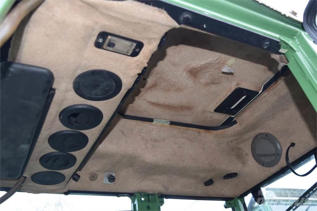 Fendt 260 V Traktory