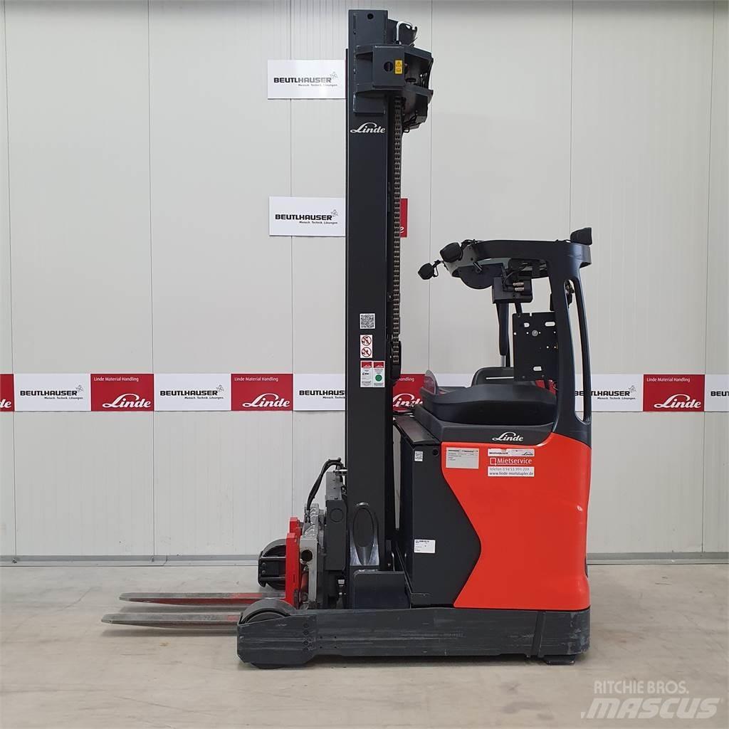 Linde R16HD Retraky