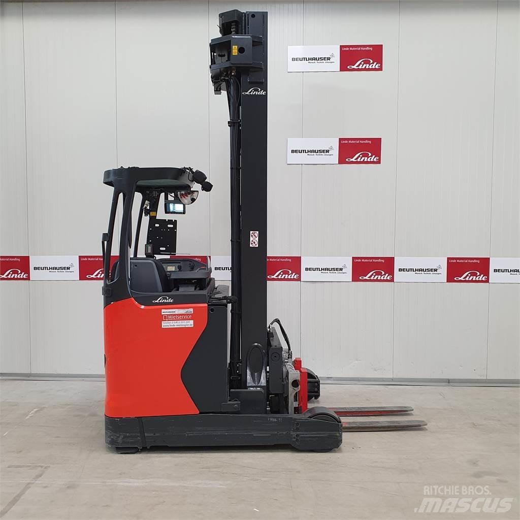 Linde R16HD Retraky
