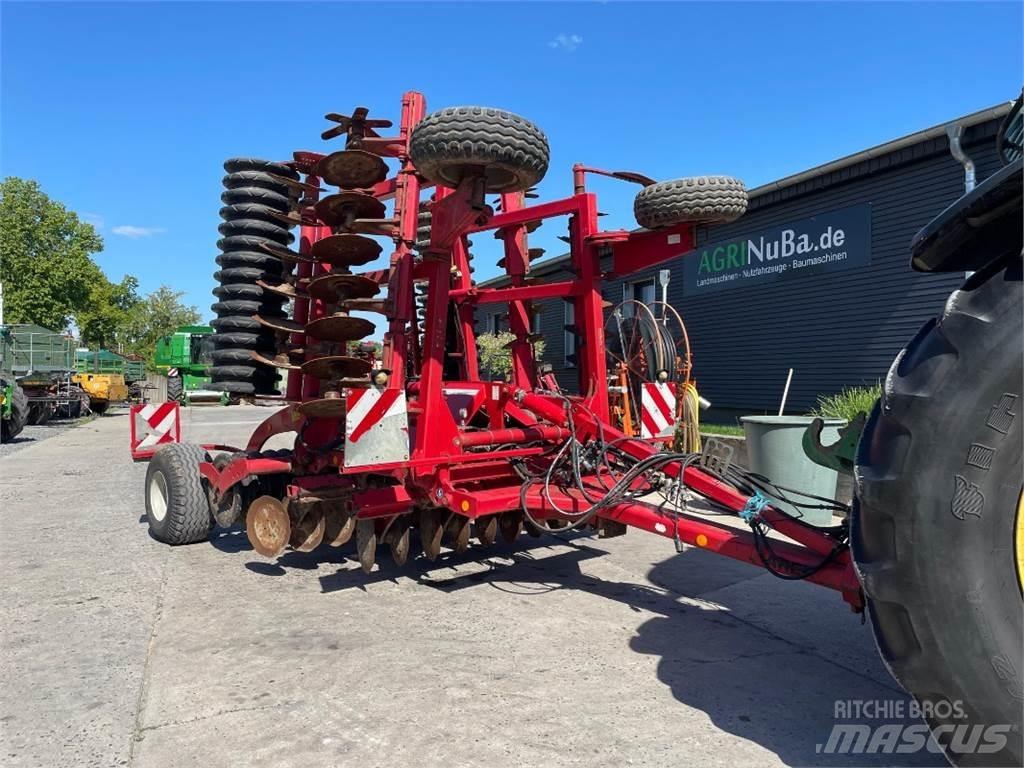 Horsch Joker 6 RT Tanierové brány