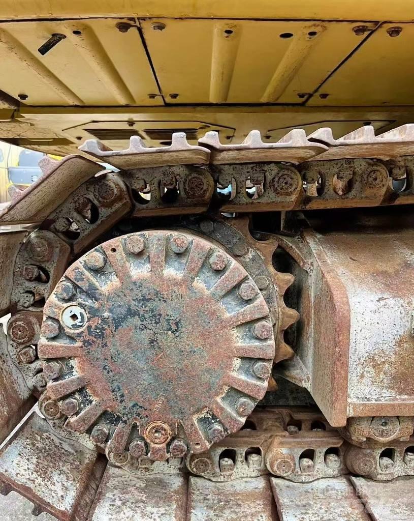 CAT 320 C Pásové rýpadlá