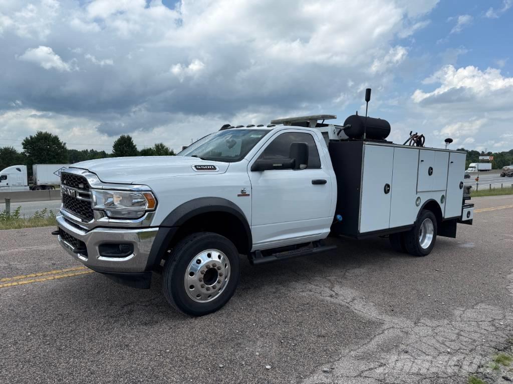 RAM 5500 TRADESMAN Komunálne / Multi-úžitkové vozidlá