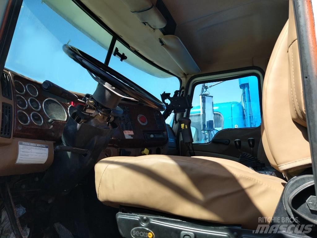 Mack GRANITE CV713 Smetiarske vozidlá