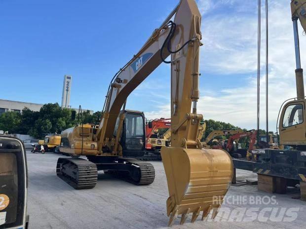CAT 320 C L Pásové rýpadlá