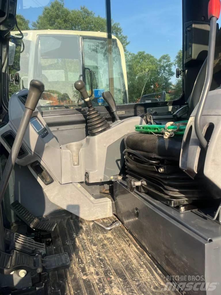Kubota KX165-5 Mini rýpadlá < 7t