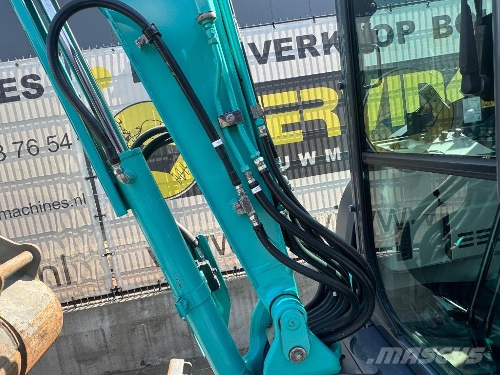 Kobelco SK 35 SR Mini rýpadlá < 7t