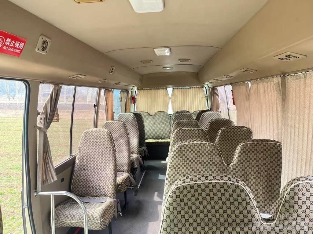 Toyota Coaster Bus Minibusy