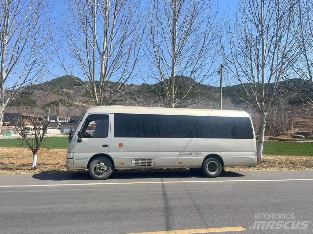 Toyota Coaster Bus Minibusy