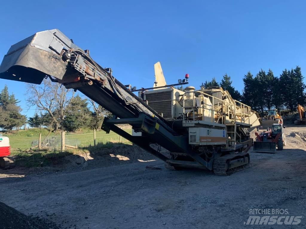 Metso LT 200 HP Mobilné drviče