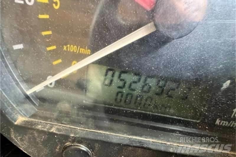 Renault KERAX Ďalšie nákladné vozidlá