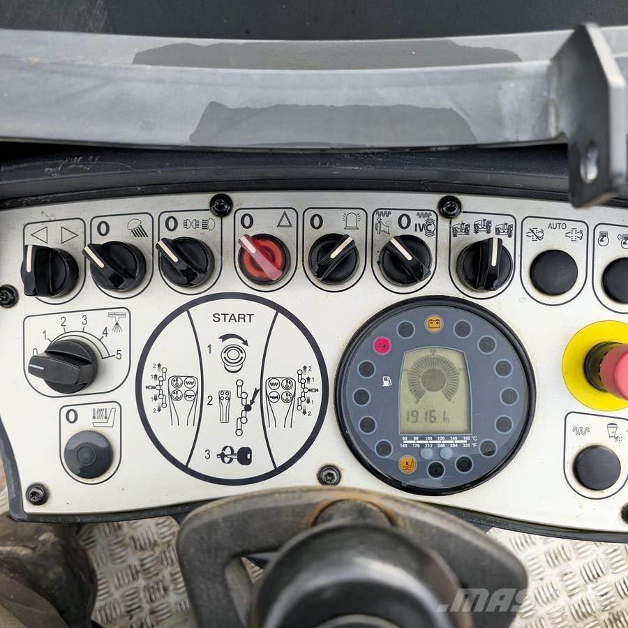 Bomag BW-135 AD-5 Ďalšie stroje na spracovanie pôdy a príslušenstvo