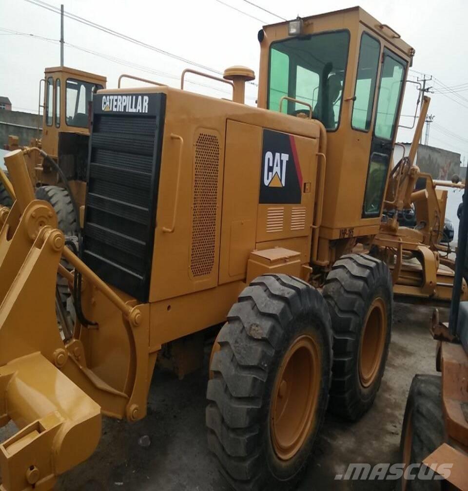 CAT 140 H Grejdery