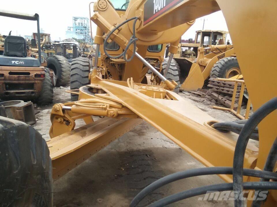 CAT 140 H Grejdery