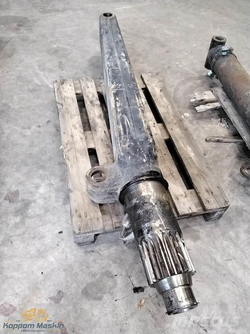 Loglift 65/70 Dopravné žeriavy