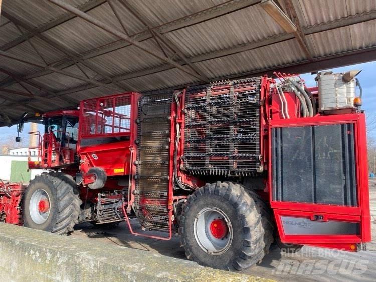 Holmer Terra Dos T4 Repné kombajny