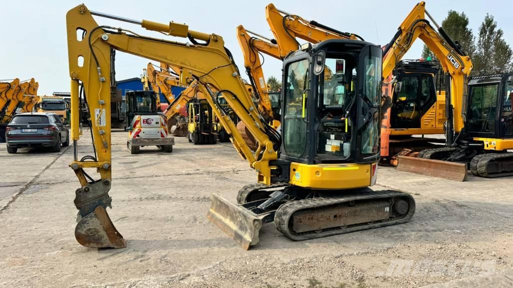 Kobelco SK 30 SR-6E Mini rýpadlá < 7t
