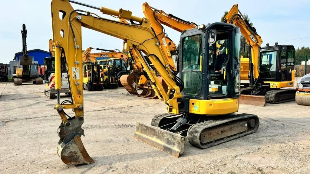 Kobelco SK 30 SR-6E Mini rýpadlá < 7t