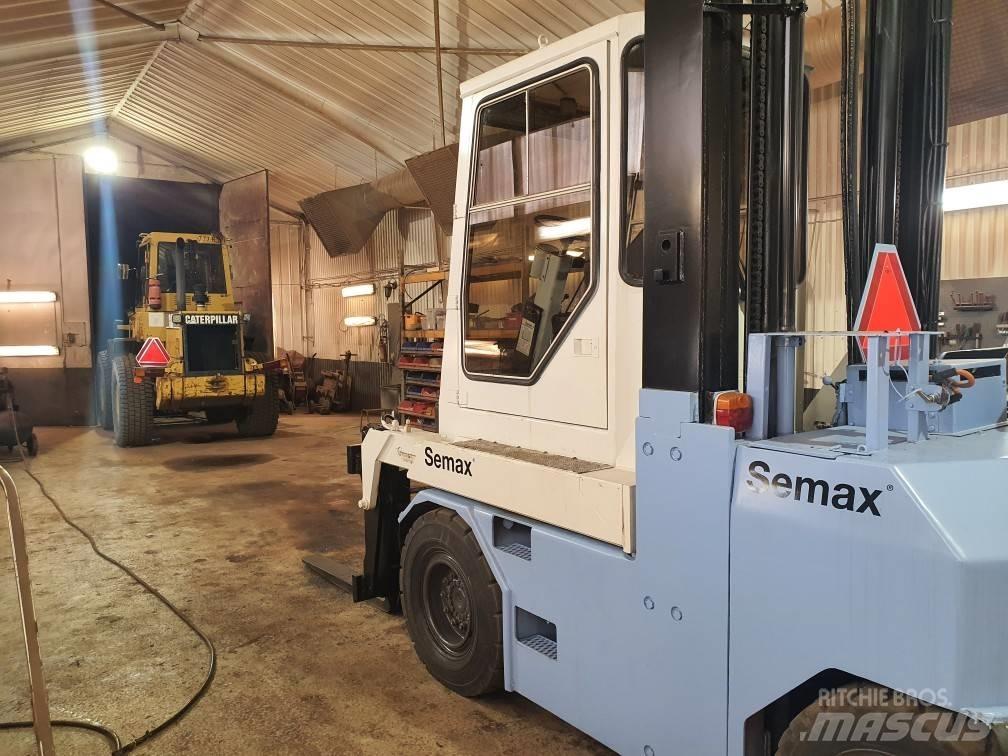 Semax 6000D Dieselové vozíky