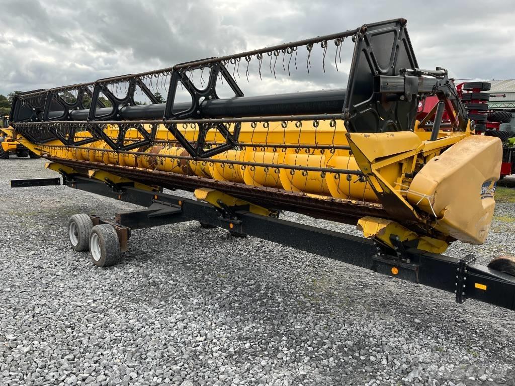 New Holland CX 8070 Kombinované zberacie stroje