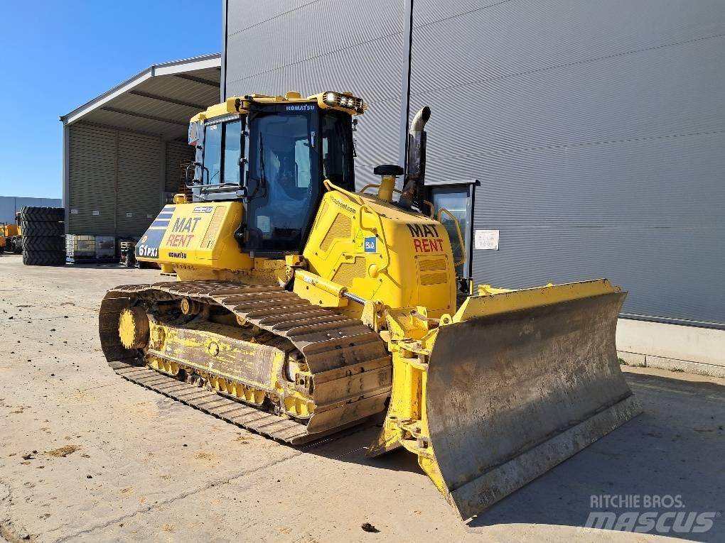 Komatsu D61PXI-24E0 Pásové dozéry