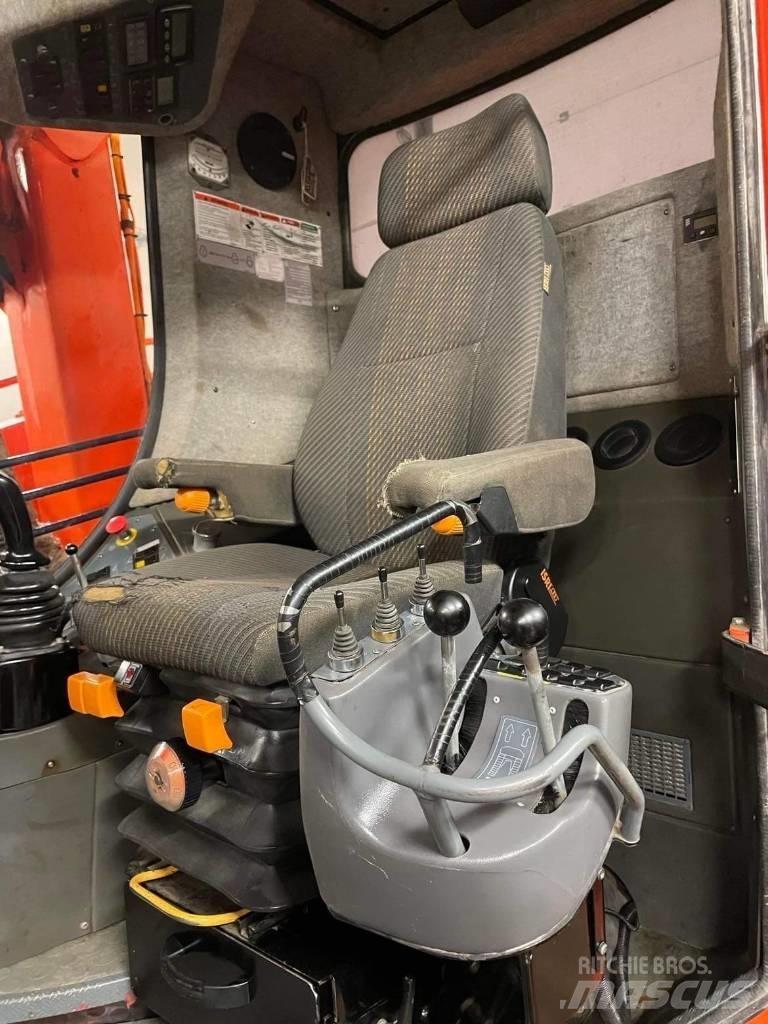 Sandvik Ranger 500-2 Povrchové vrtné súpravy