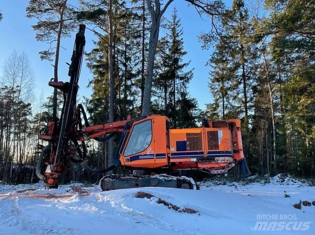 Sandvik Ranger 500-2 Povrchové vrtné súpravy