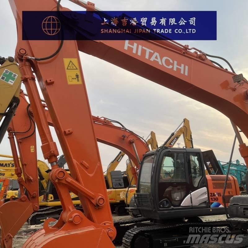 Hitachi ZX 130 Midi rýpadlá 7 t - 12 t