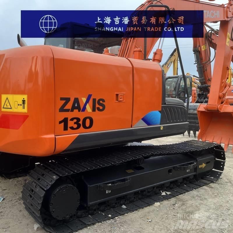Hitachi ZX 130 Midi rýpadlá 7 t - 12 t