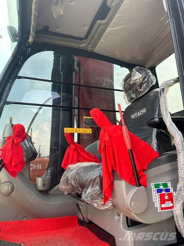 Hitachi ZX200 Pásové rýpadlá