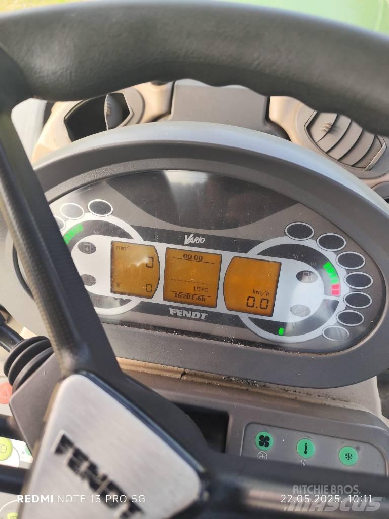 Fendt 936 Vario Traktory