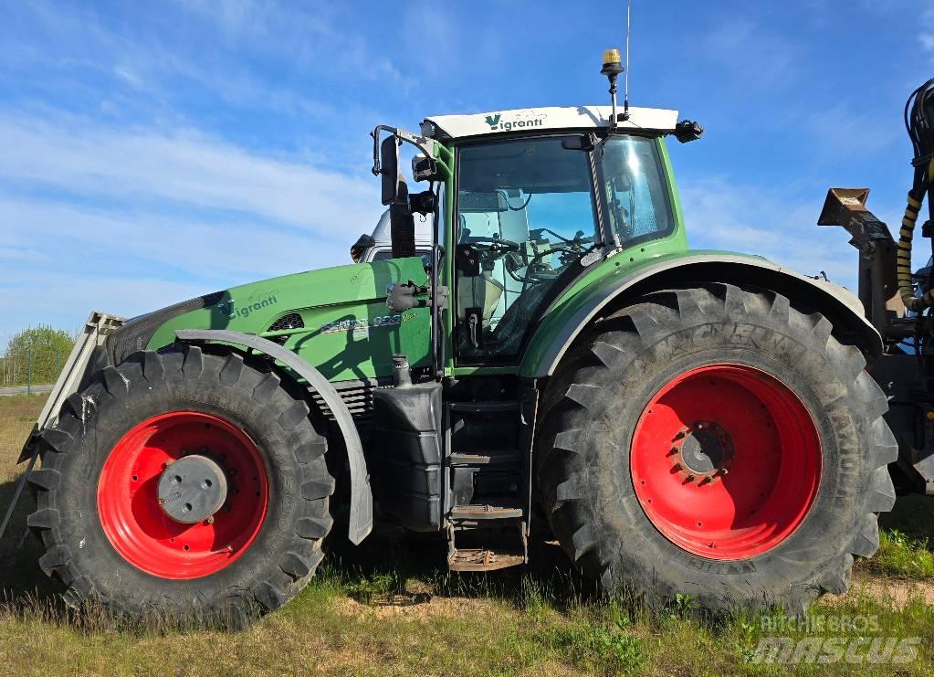 Fendt 936 Vario Traktory