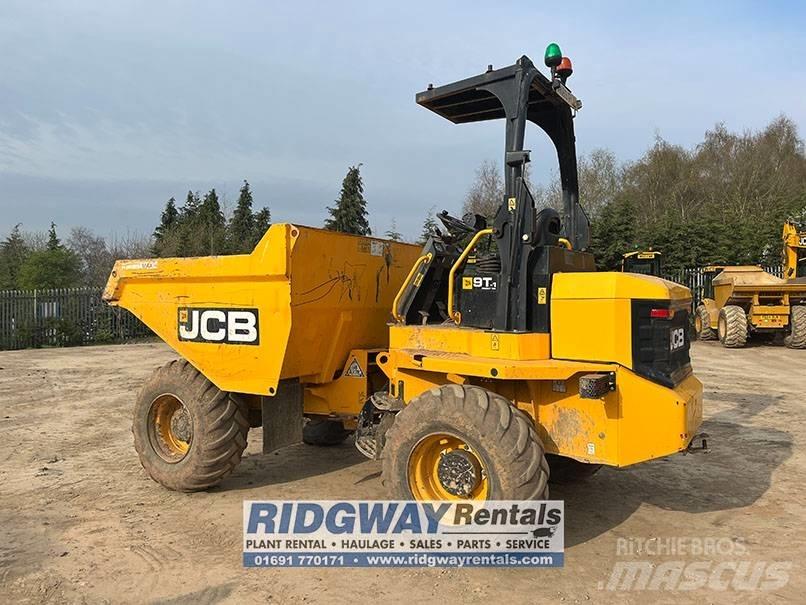 JCB 9T-1 Stavebné sklápače