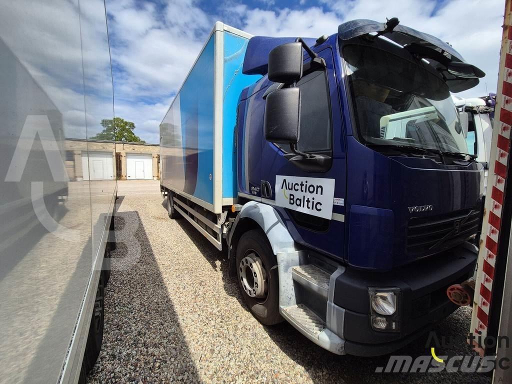 Volvo FL240 Skriňová nadstavba