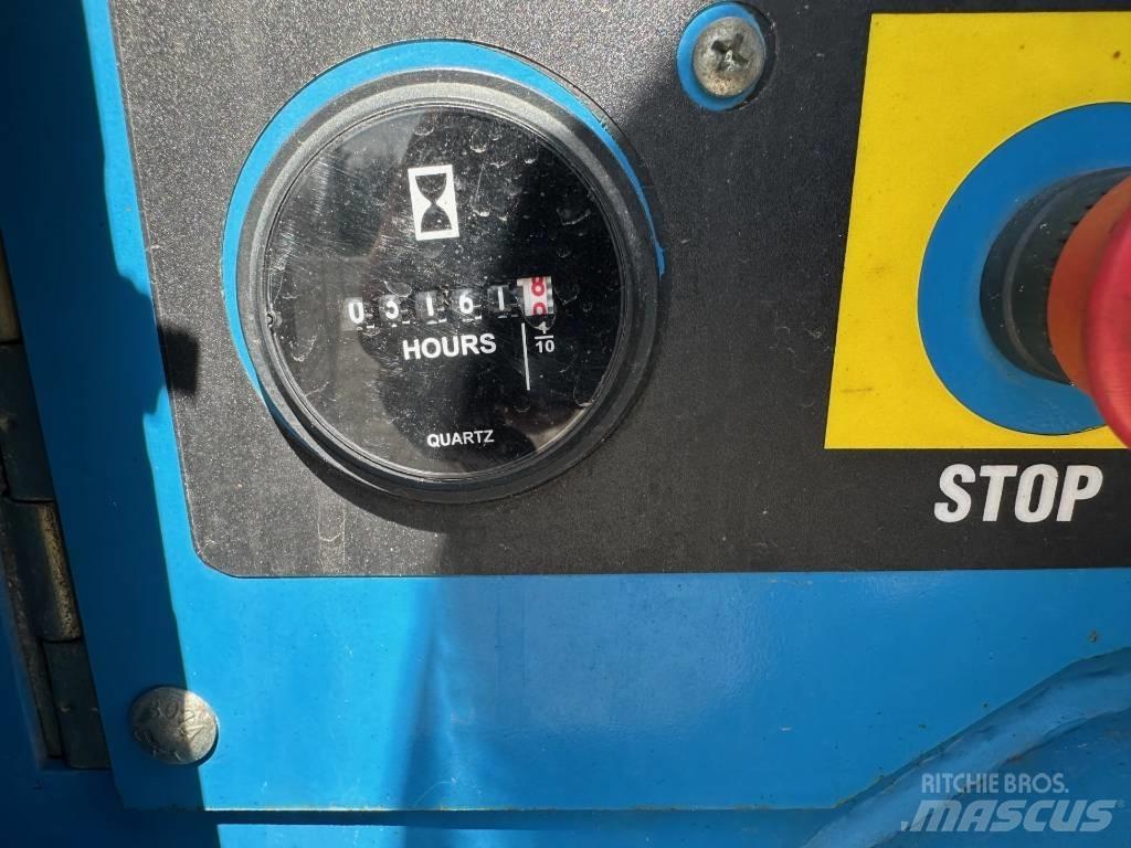 Genie GS 3268 RT Nožnicové zdvíhacie plošiny