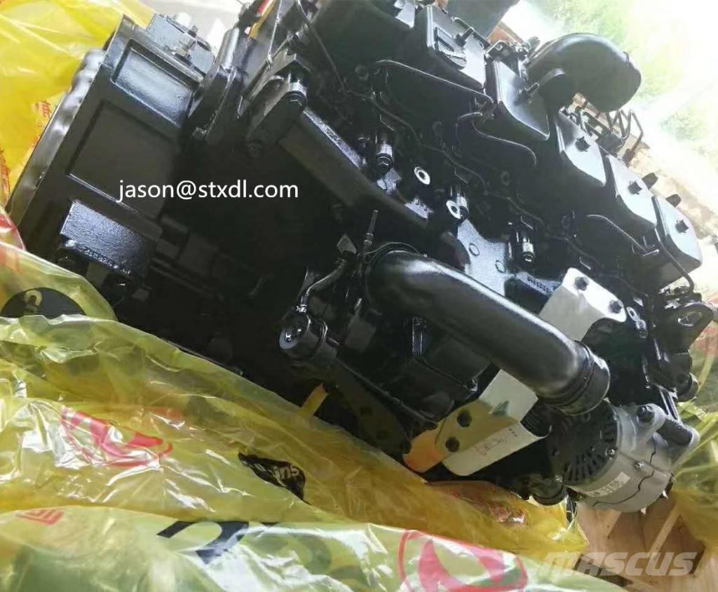 Cummins EQB235-20 Motory
