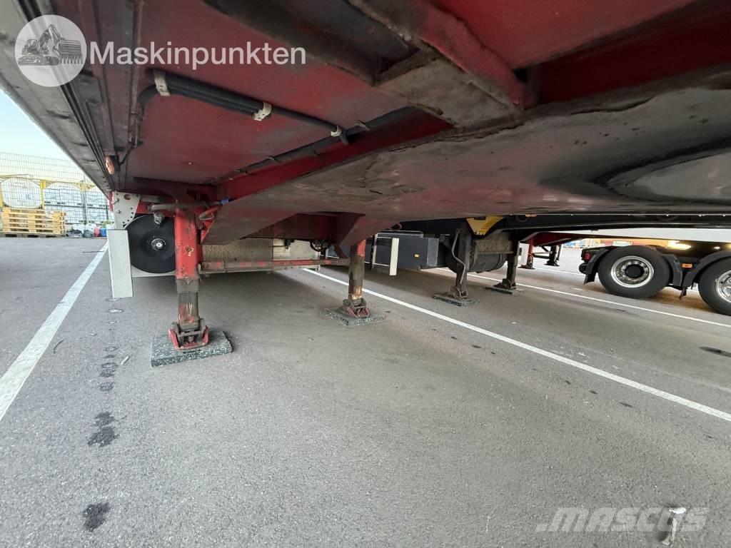 Ekeri Trailer Skriňové prívesy