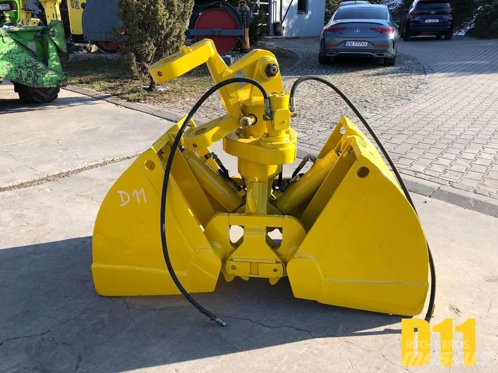 D11 CHWYTAK LIEBHERR Drapáky