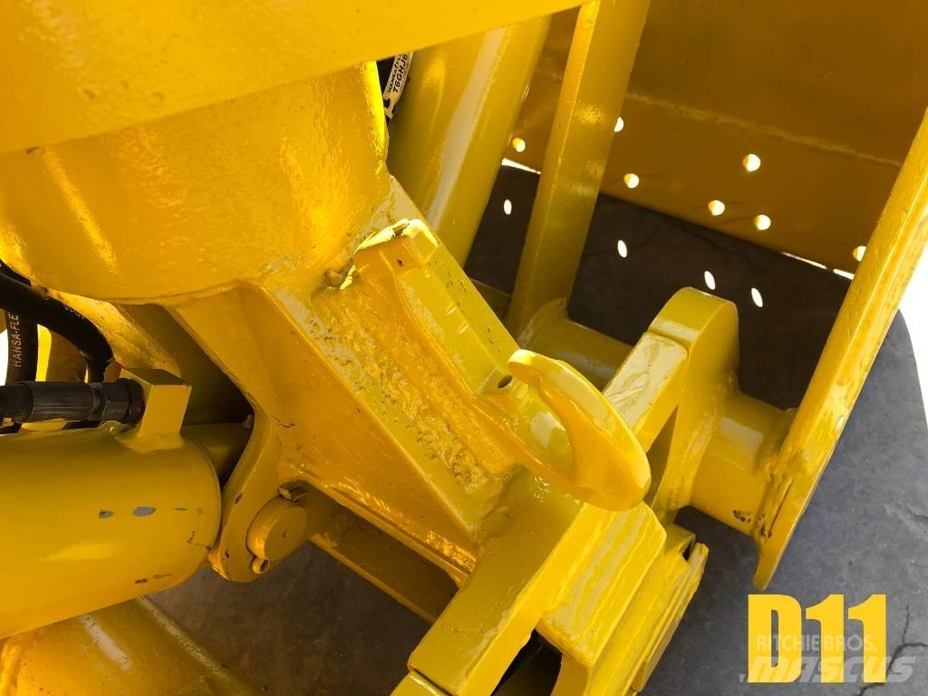  D11 CHWYTAK LIEBHERR Drapáky