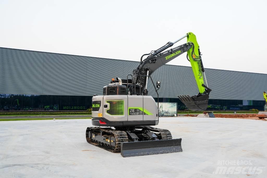 Zoomlion ZE 145 GU Pásové rýpadlá