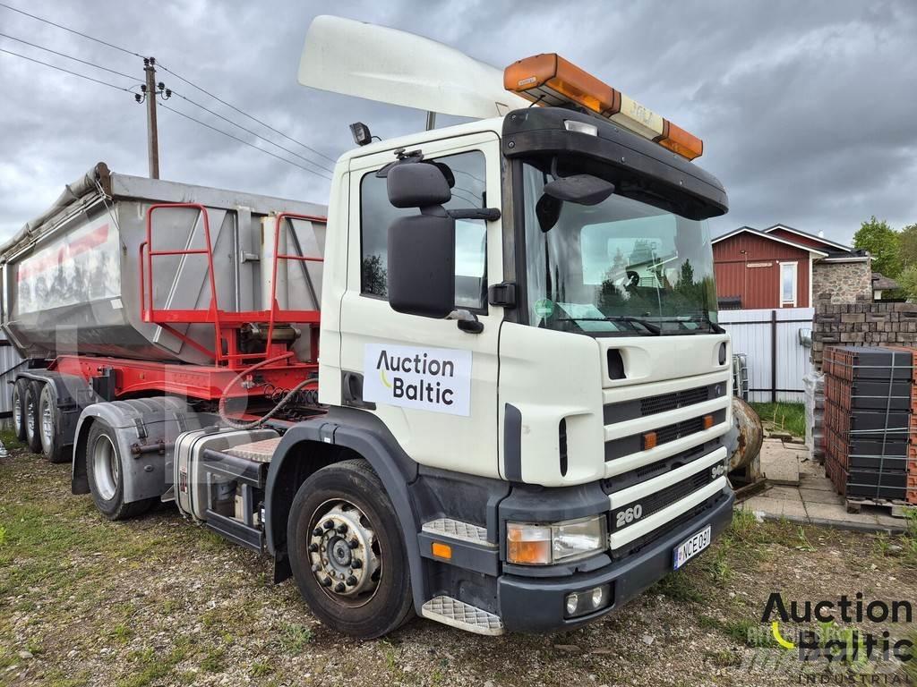Scania P 94-260 Ťahače