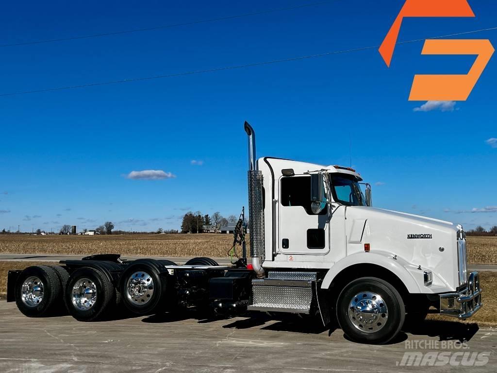 Kenworth T 800 Ťahače