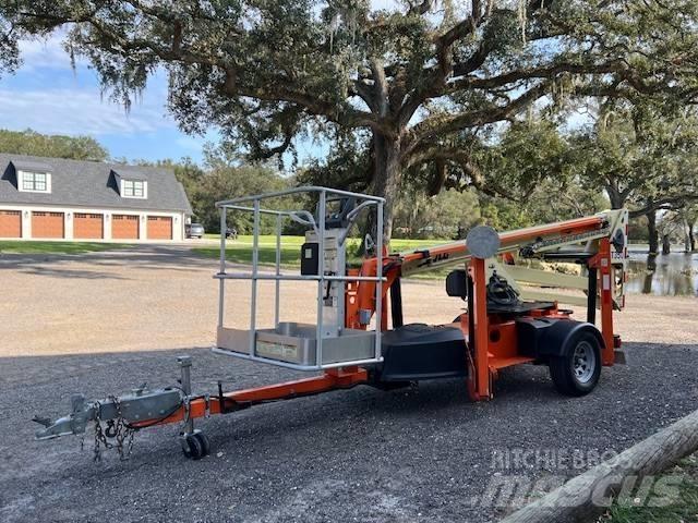 JLG T 350 Prívesové plošiny